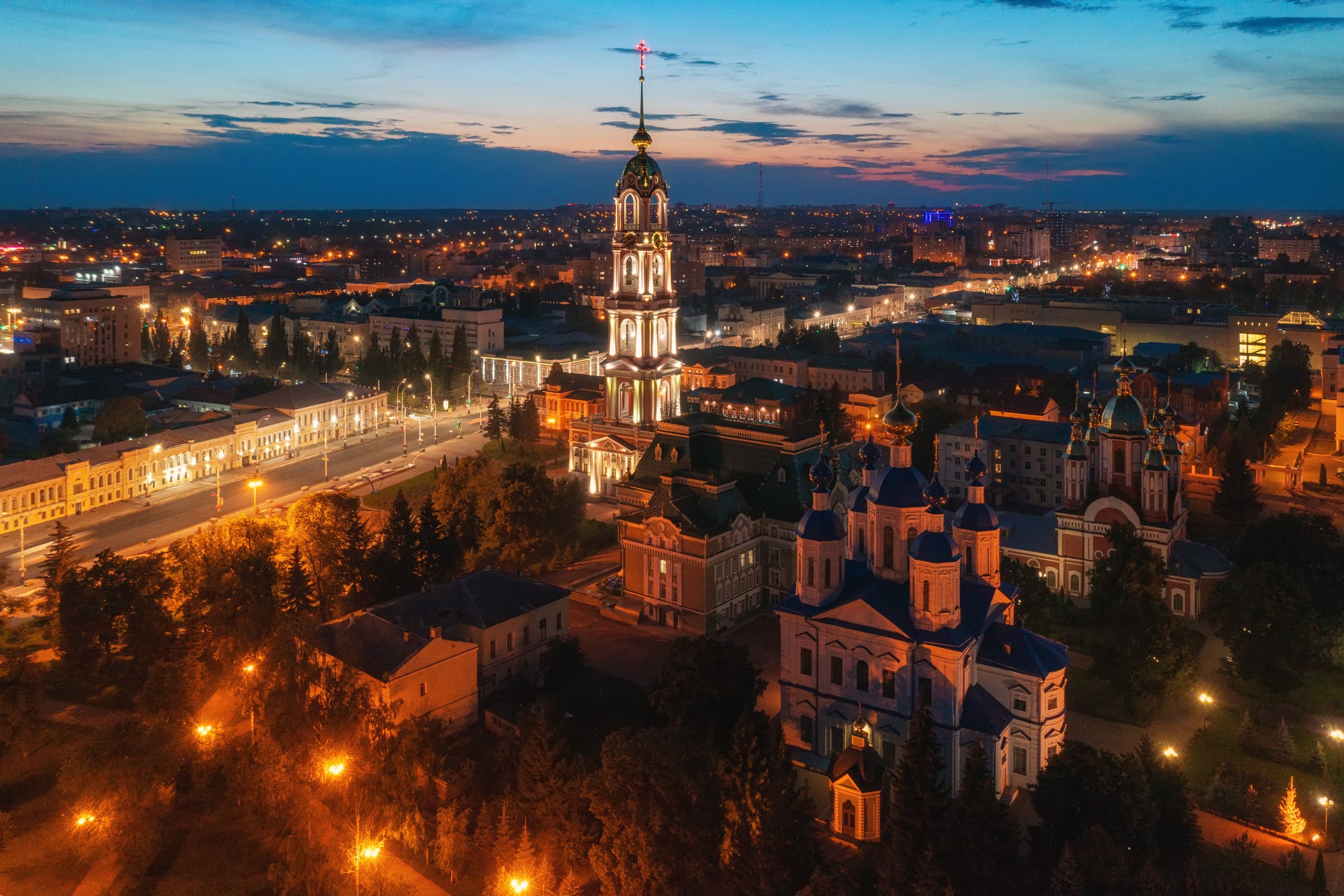 Тамбовская область