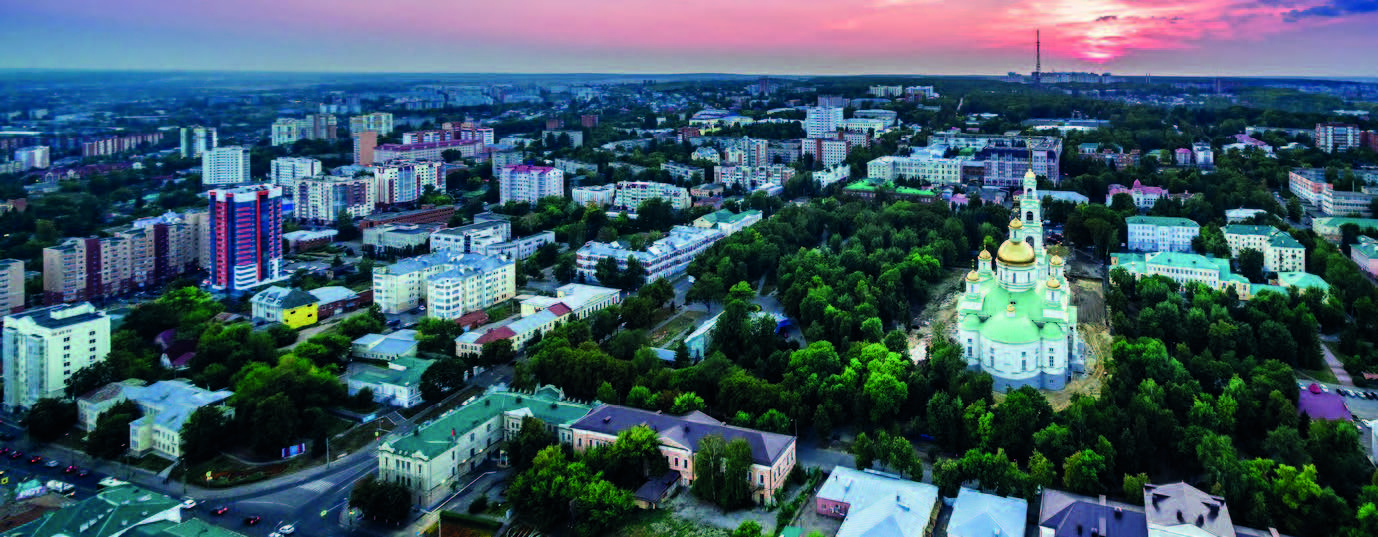 Пензенская область