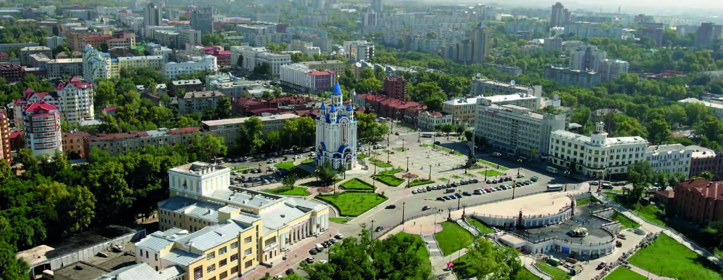 Хабаровский край