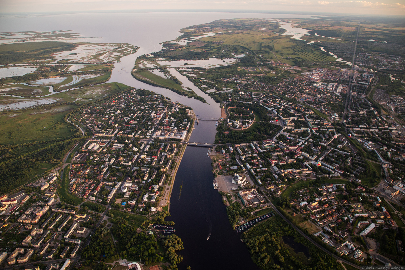 Новгородская область