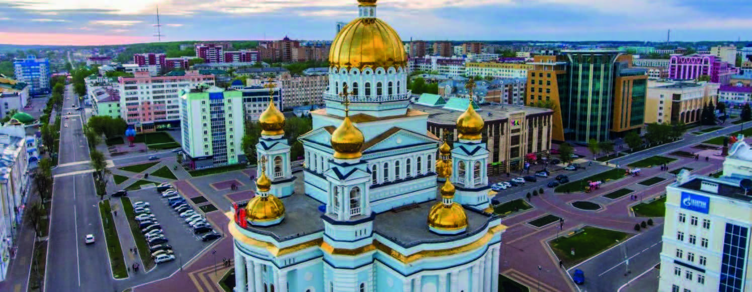 Республика Мордовия