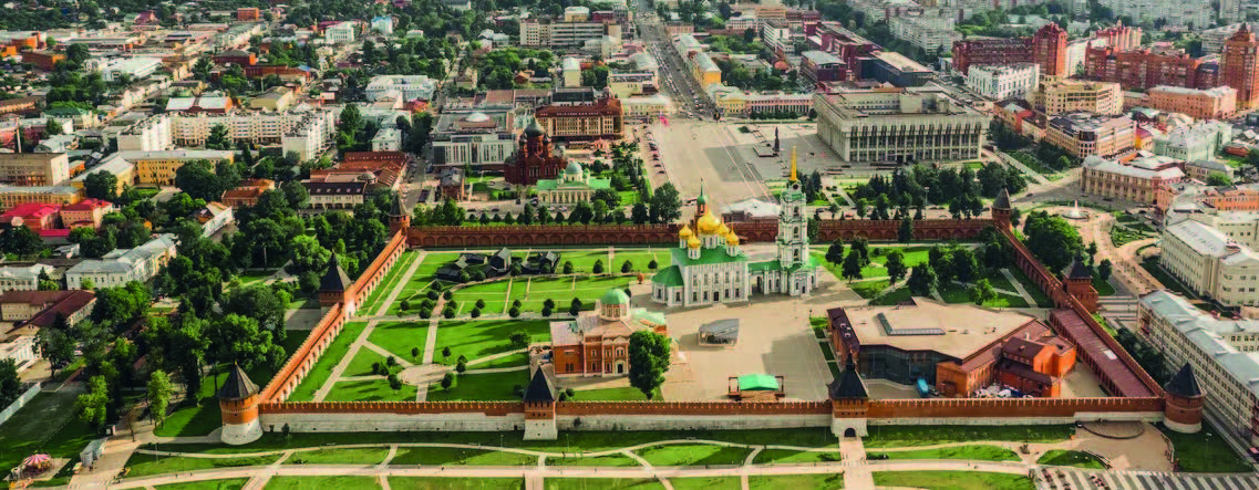 Тульская область