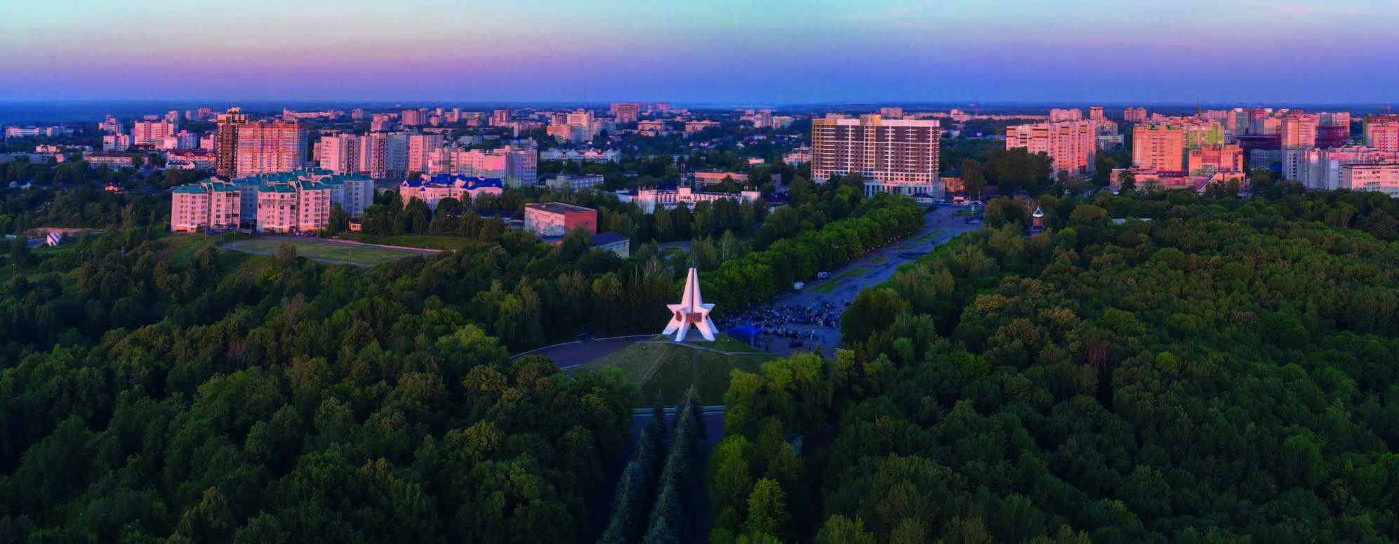 Брянская область